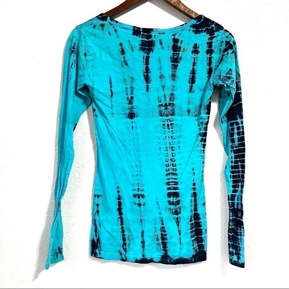Cruel Girl Tie Dye Top - Picture 3 of 5